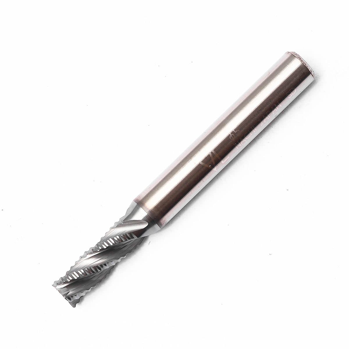 L9448_5.0 MM ดอกเอ็นมิลล์คาร์ไบด์กัดหยาบ