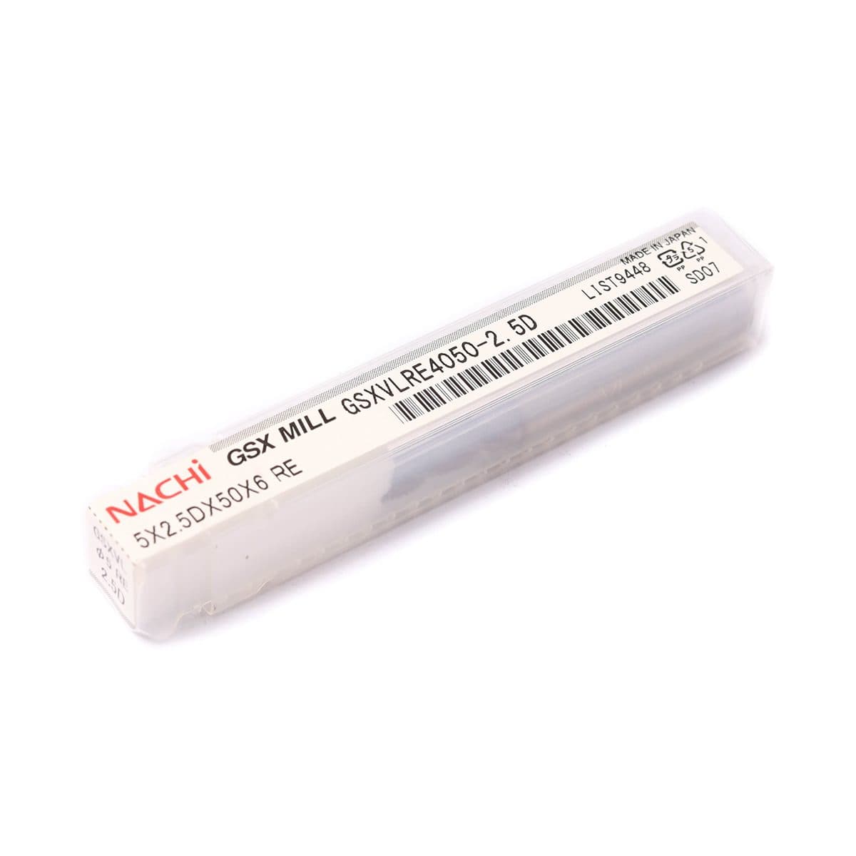 L9448_5.0 MM ดอกเอ็นมิลล์คาร์ไบด์กัดหยาบ