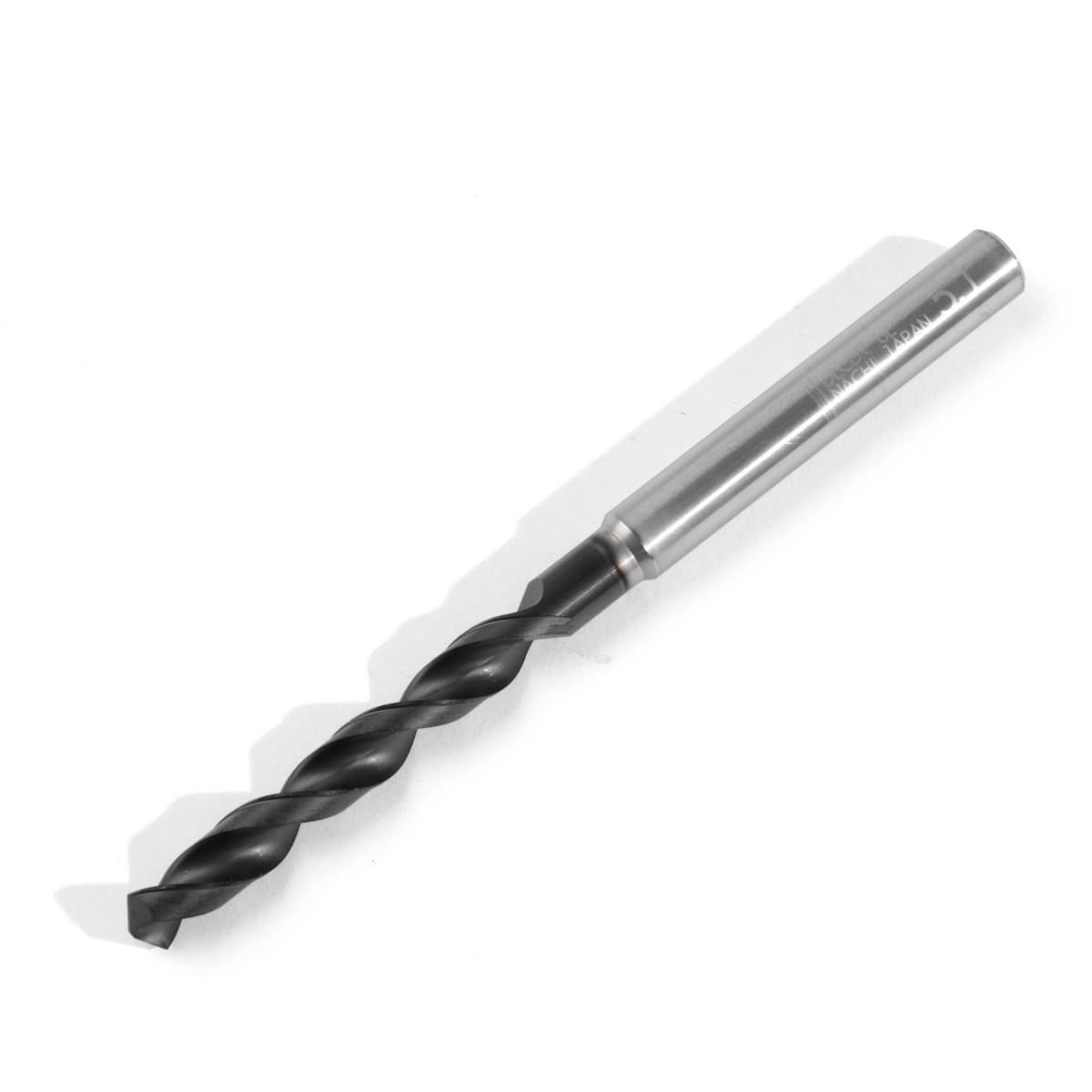 NACHI (นาชิ) L9520_5.1 MM ดอกสว่านคาร์ไบด์ เคลือบผิว DLC เหมาะสำหรับเจาะงานอะลูมิเนียม