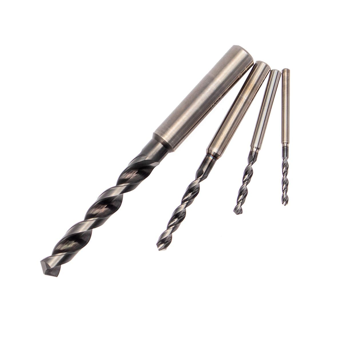 NACHI (นาชิ) L9520_6.5MM ดอกสว่านคาร์ไบด์ เคลือบผิว DLC เหมาะสำหรับเจาะงานอะลูมิเนียม