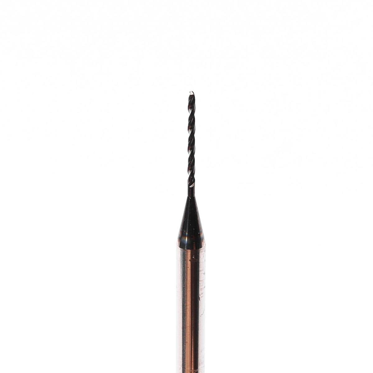 L9524_0.8MM ดอกสว่านคาร์ไบด์ เจาะ AL