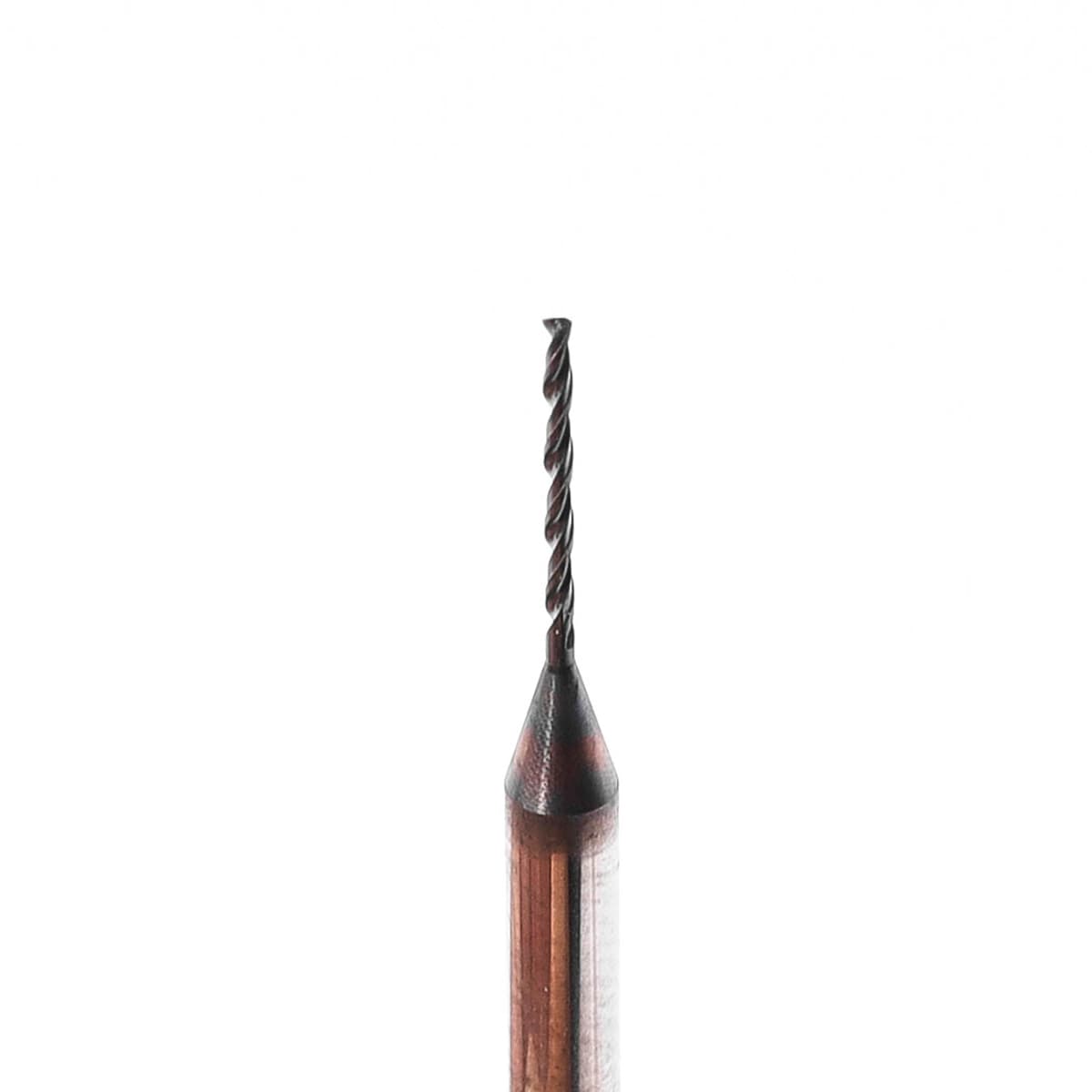 NACHI (นาชิ) L9544_0.8MM ดอกสว่านคาร์ไบด์ AQUA Micro Drills เคลือบ AQ(TiAlN) สำหรับเจาะวัสดุงานขนาดเล็กและมีความแข็งสูง