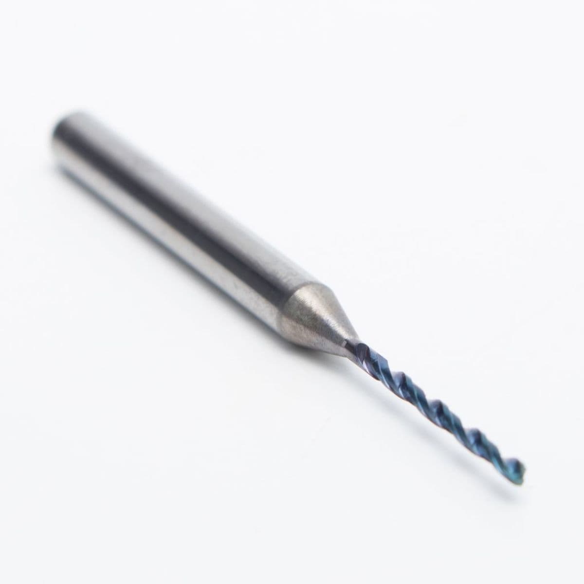 NACHI (นาชิ) L9544_1.0MM ดอกสว่านคาร์ไบด์ AQUA Micro Drills เคลือบ AQ(TiAlN) สำหรับเจาะวัสดุงานขนาดเล็กและมีความแข็งสูง