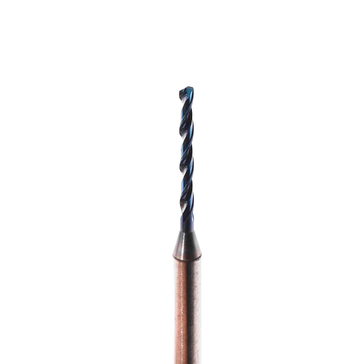 NACHI (นาชิ) L9544_1.5MM ดอกสว่านคาร์ไบด์ AQUA Micro Drills เคลือบ AQ(TiAlN) สำหรับเจาะวัสดุงานขนาดเล็กและมีความแข็งสูง