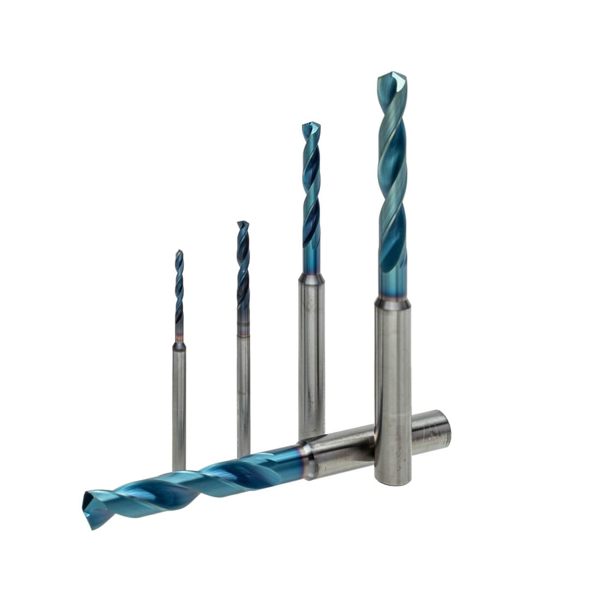 L9552_5.2MM ดอกสว่านคาร์ไบด์เคลือบTIALN