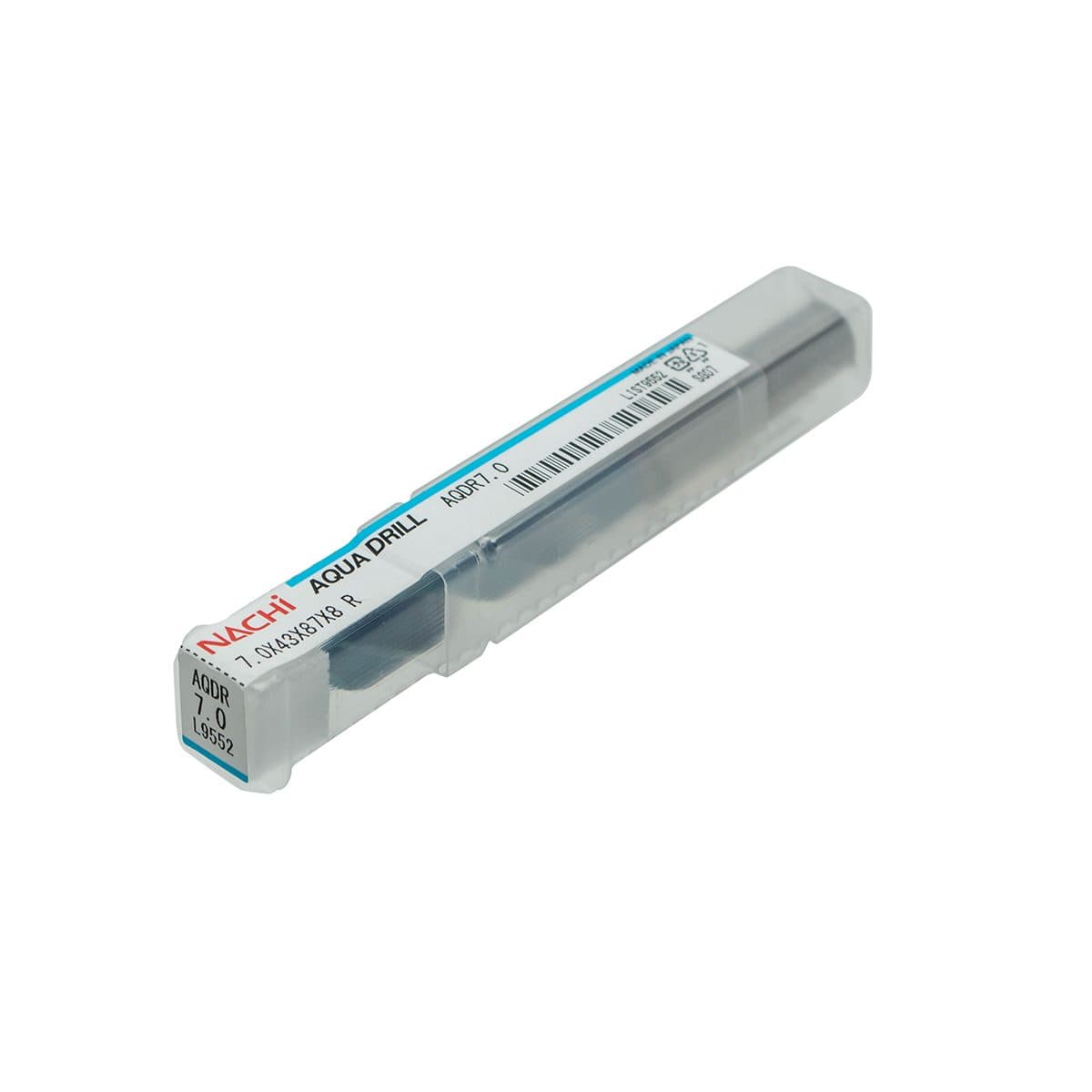 L9552_5.8MM ดอกสว่านคาร์ไบด์เคลือบTIALN