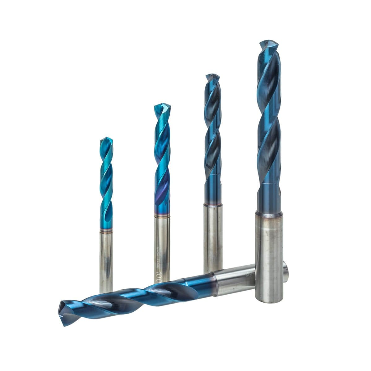 L9552_7.0MM ดอกสว่านคาร์ไบด์เคลือบTIALN