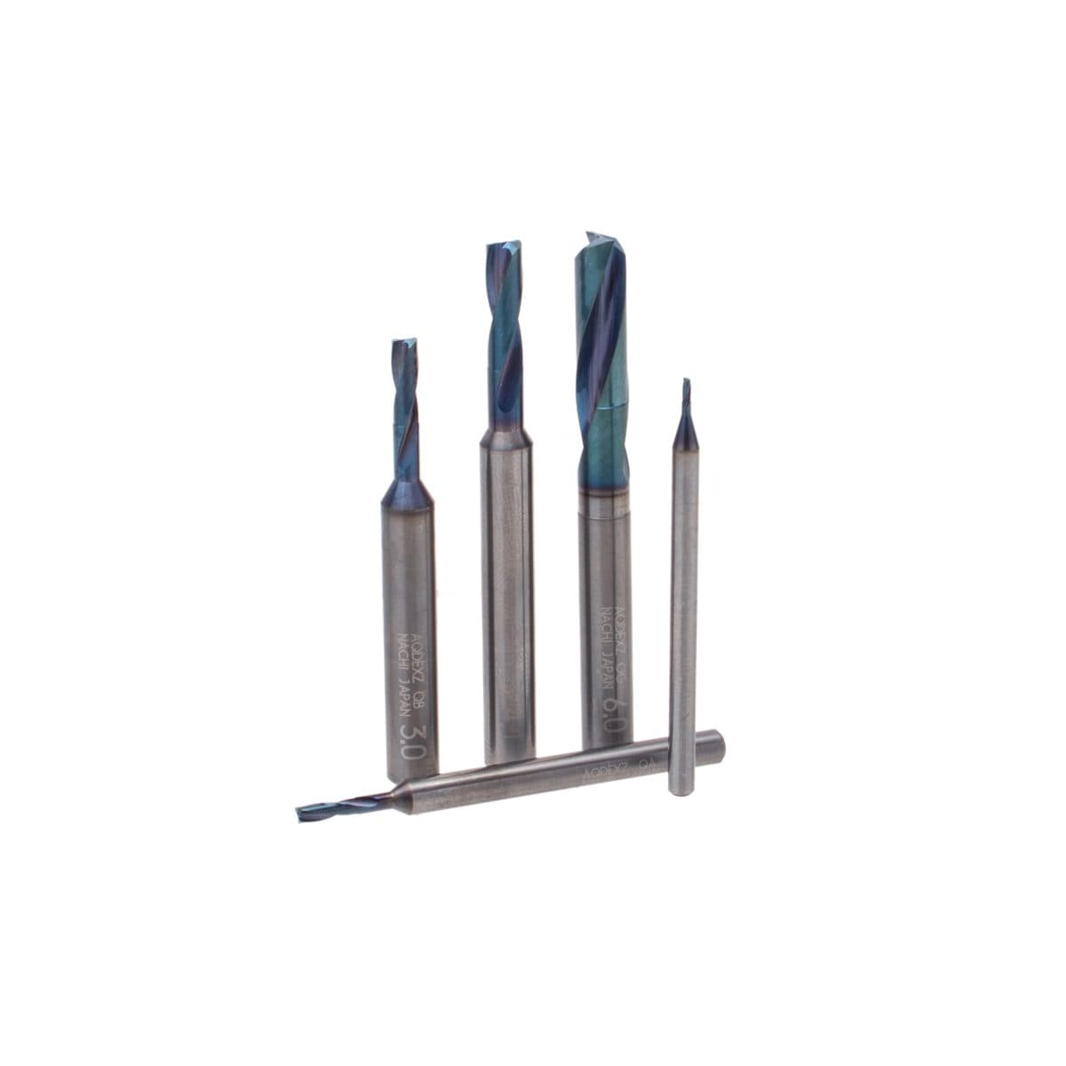 L9610_1.6MM AQUA DRILLS EX FLAT
