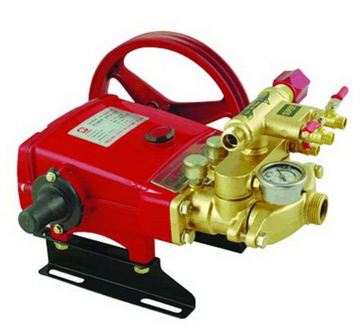 POLO-30AE1N ปั๊มพ่นยาหัวเหล็ก(ออโต้)