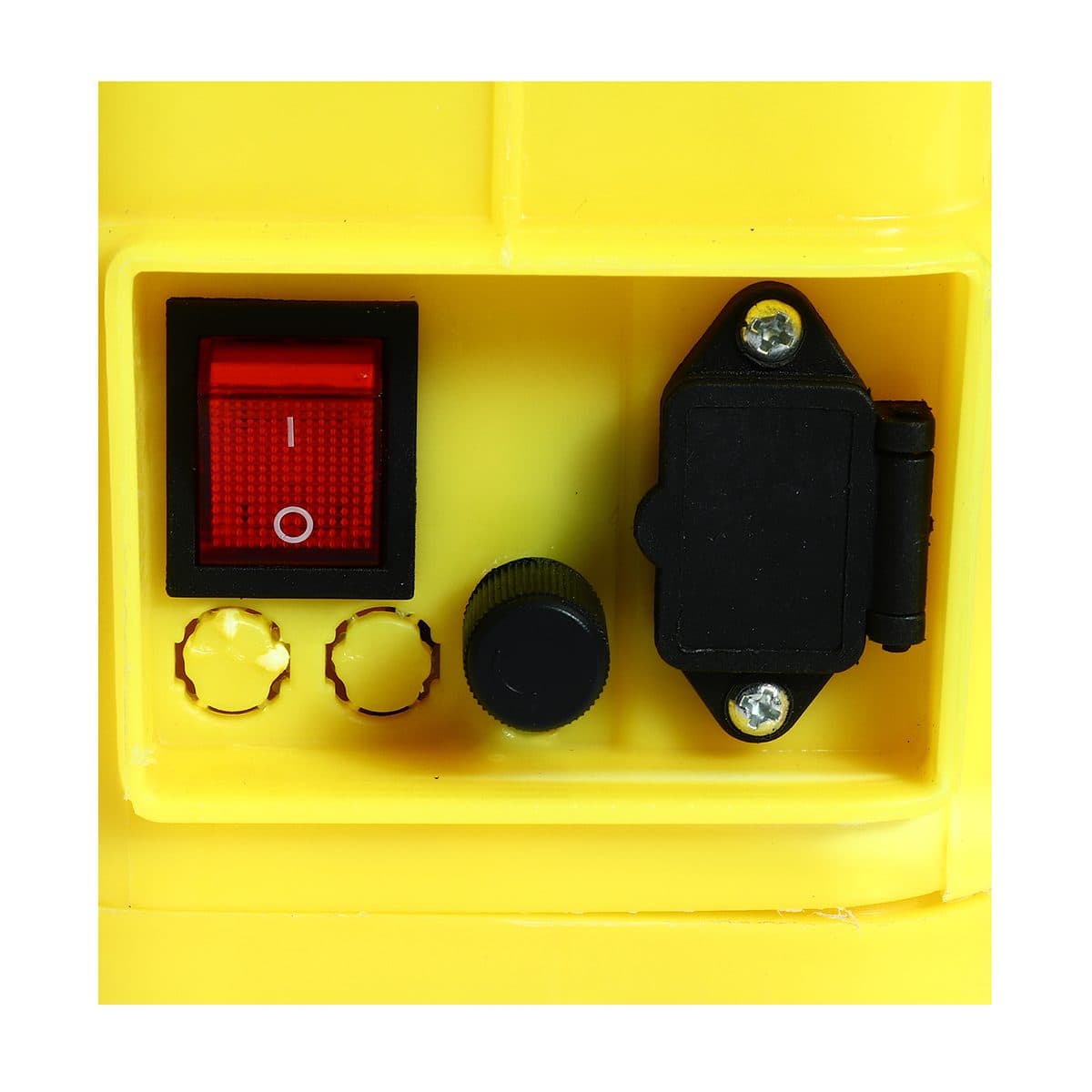 POLO เครื่องพ่นยาแบตเตอรี่สะพายหลัง 12V ขนาด 16 ลิตร รุ่น PS16 สายพ่นยายาว 1.2 ม. ชาร์จแบต 6 ชม. ใช้งานต่อเนื่อง 3 - 4 ชม. ชาร์จตรงกับไฟบ้าน