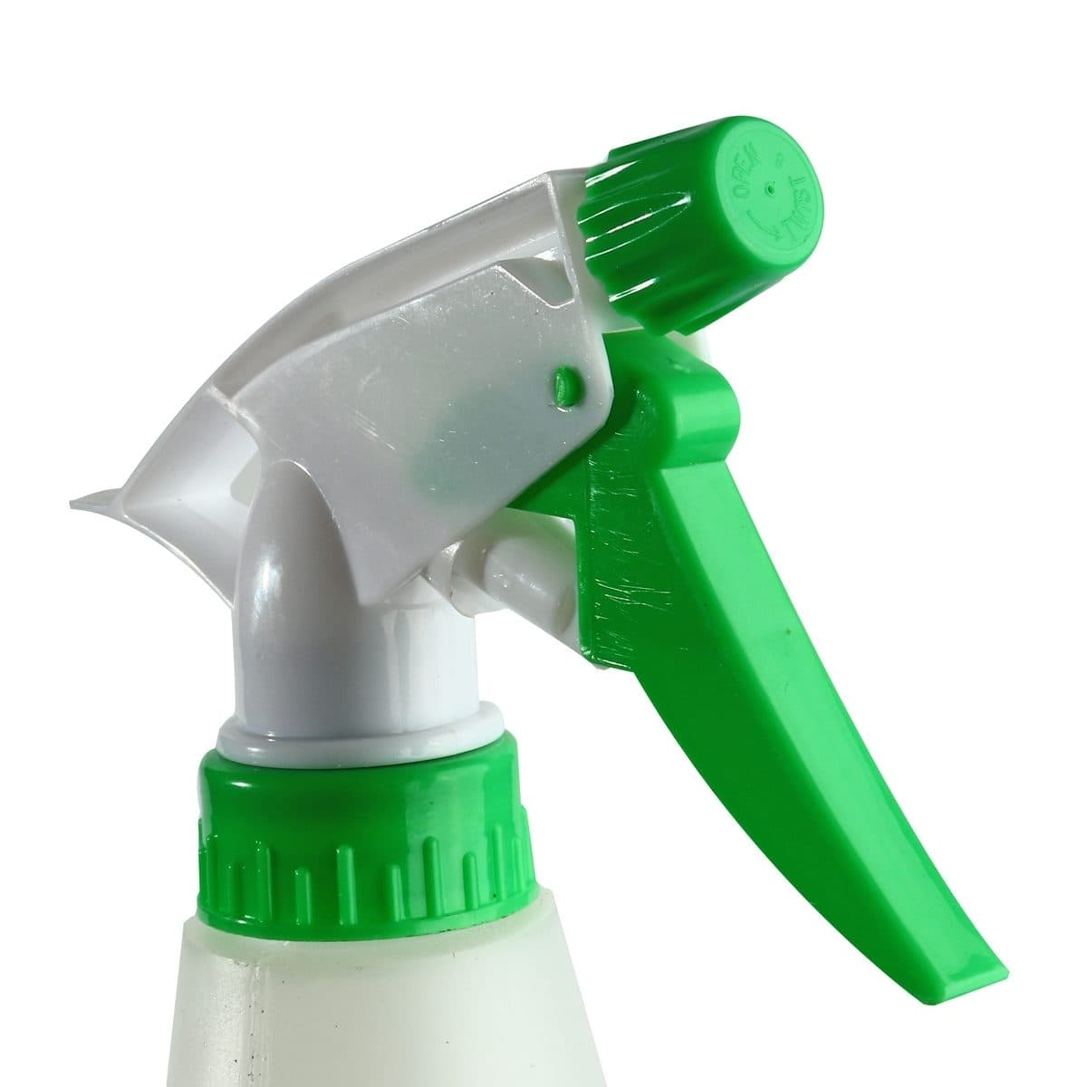 POLO กระบอกฉีดน้ำหัวพลาสติก ขนาด 1 ลิตร รุ่น PF1.0 หัวฉีดทำมาจากพลาสติก สามารถปรับได้ เหมาะสำหรับฉีดรดน้ำต้นได้ หรือฉีดพ่นของเหลว (โปโล)