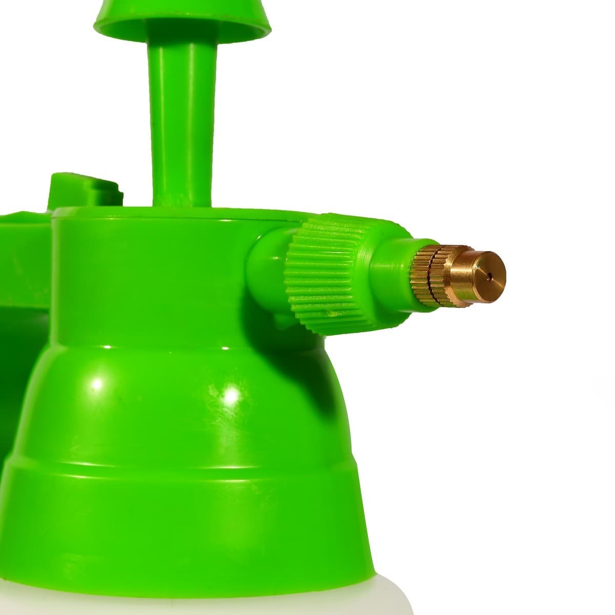 POLO กระบอกฉีดน้ำหัวทองเหลือง ขนาด 1 ลิตร รุ่น PH1.0 หัวฉีดทำมาจากทองเหลือง สามารถปรับได้ เหมาะสำหรับฉีดรดน้ำต้นได้ หรือฉีดพ่นของเหลว (โปโล)