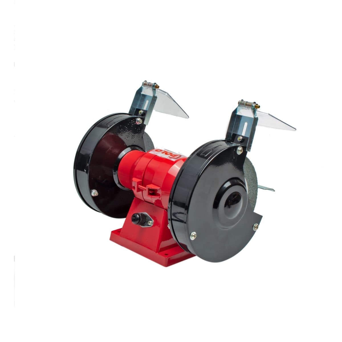 มอเตอร์หินไฟ ขนาด 6" MD-150S