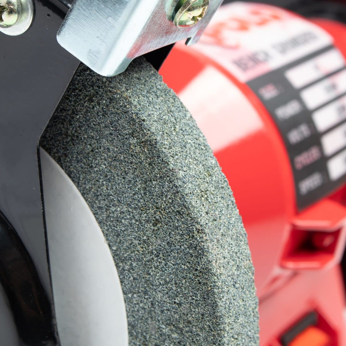 มอเตอร์หินไฟ ขนาด 6" MD-150S