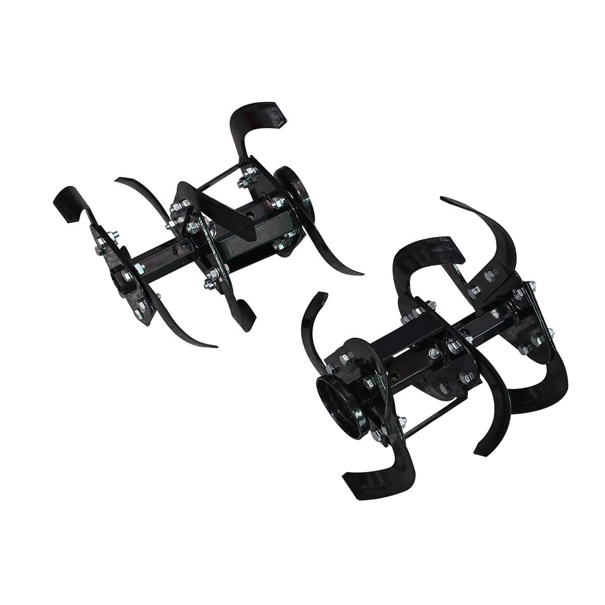 POLO เครื่องพรวนดิน สตาร์ทมือ เครื่องยนต์ 3.5 แรงม้า (98 ซีซี) รุ่น H1-60 ความกว้างการพรวน 550 มม. ความลึกการพรวน 100 มม. ขับเคลื่อนด้วยสายพ