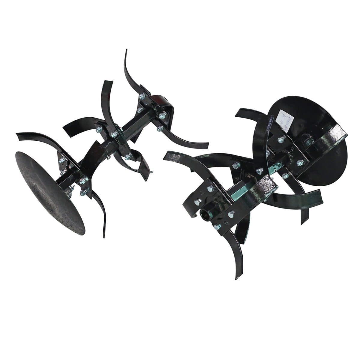 POLO เครื่องพรวนดิน สตาร์ทมือ เครื่องยนต์ 7.0 แรงม้า (212 ซีซี) รุ่น H2-65 ความกว้างการพรวน 650 มม. ความลึกการพรวน 100 มม. ขับเคลื่อนด้วยสาย