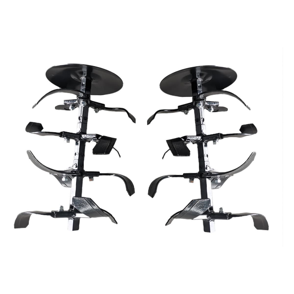 POLO เครื่องพรวนดินสตาร์ทมือ เครื่องยนต์ 7.0 แรงม้า (212 ซีซี) รุ่น H2-75P ความกว้างการพรวน 1000 มม. ความลึกการพรวน >100 มม. ขับเคลื่อนด้