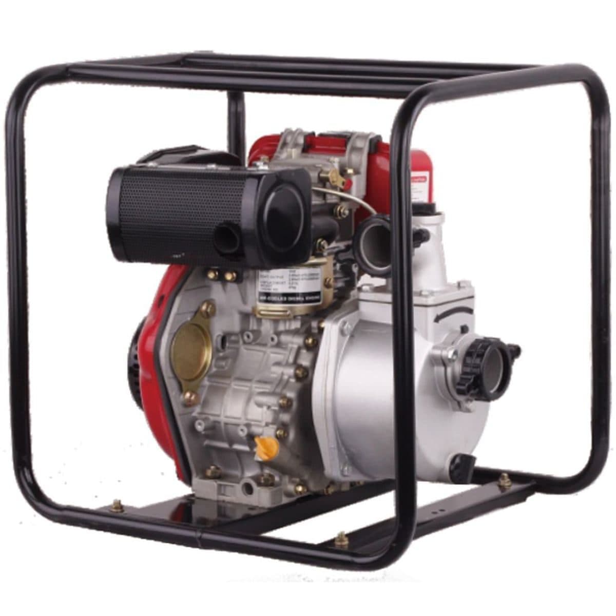 H50ZB2631C ปั๊มน้ำเครื่องยนต์ดีเซล 2"