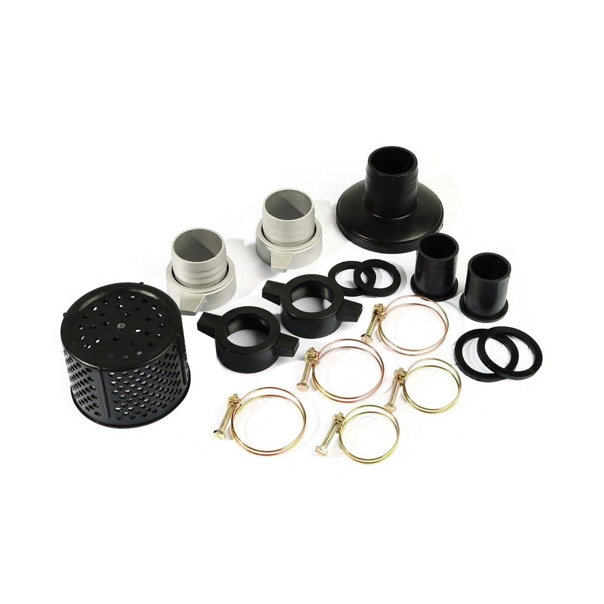 POLO ปั๊มน้ำเครื่องยนต์เบนซิน 4 จังหวะ 6.5 แรงม้า สตาร์ทมือ รุ่น H50ZB8048Q ท่อ 2 นิ้ว ดูดลึก 7 ม. ส่งสูง 80 ม. ปริมาณน้ำสูงสุด 15 ลบ.ม./ชม.