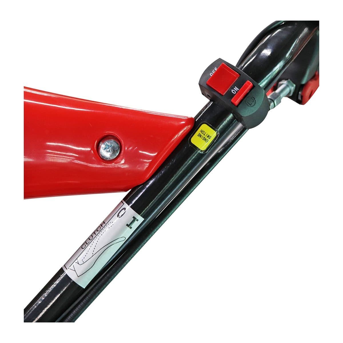 HSD1G-100B เครื่องพรวนดิน สตาร์ทมือ NEW