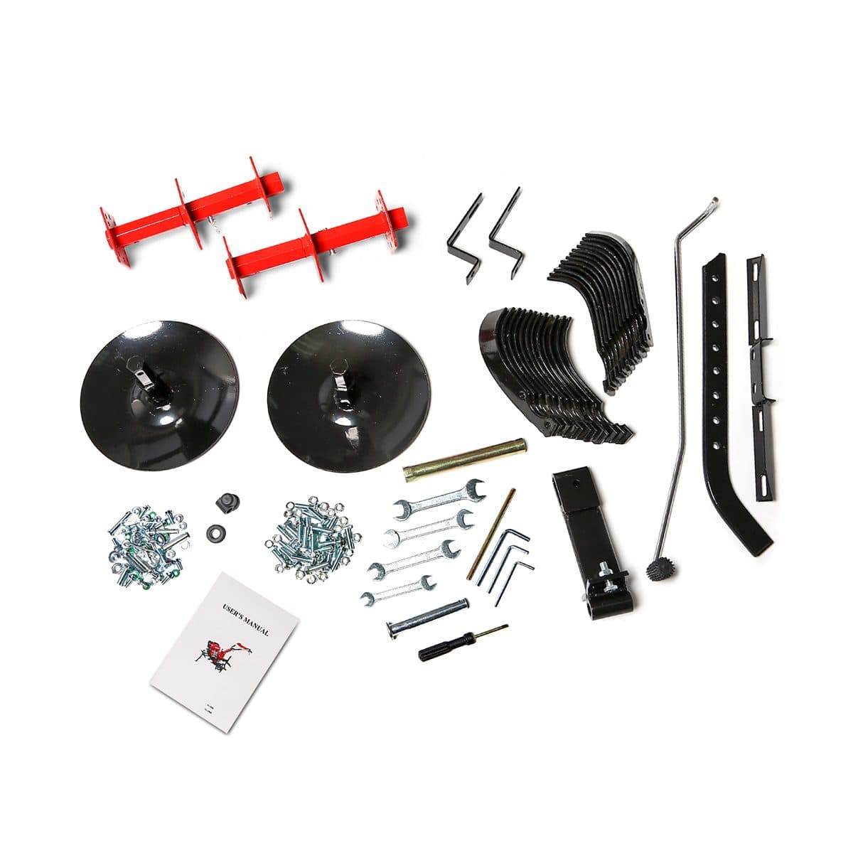 HSD1G-100B เครื่องพรวนดิน สตาร์ทมือ NEW