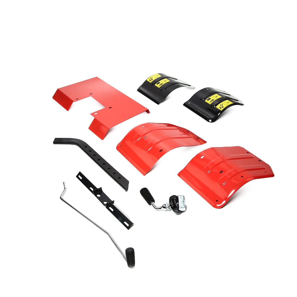 POLO เครื่องพรวนดิน สตาร์ทไฟฟ้า เครื่องยนต์ 4.4 กิโลวัตต์ รุ่น HSD1G-105E ความกว้างการพรวน 850 - 1050 มม. ความลึกการพรวน ≥100 มม. ขับเคลื่อน