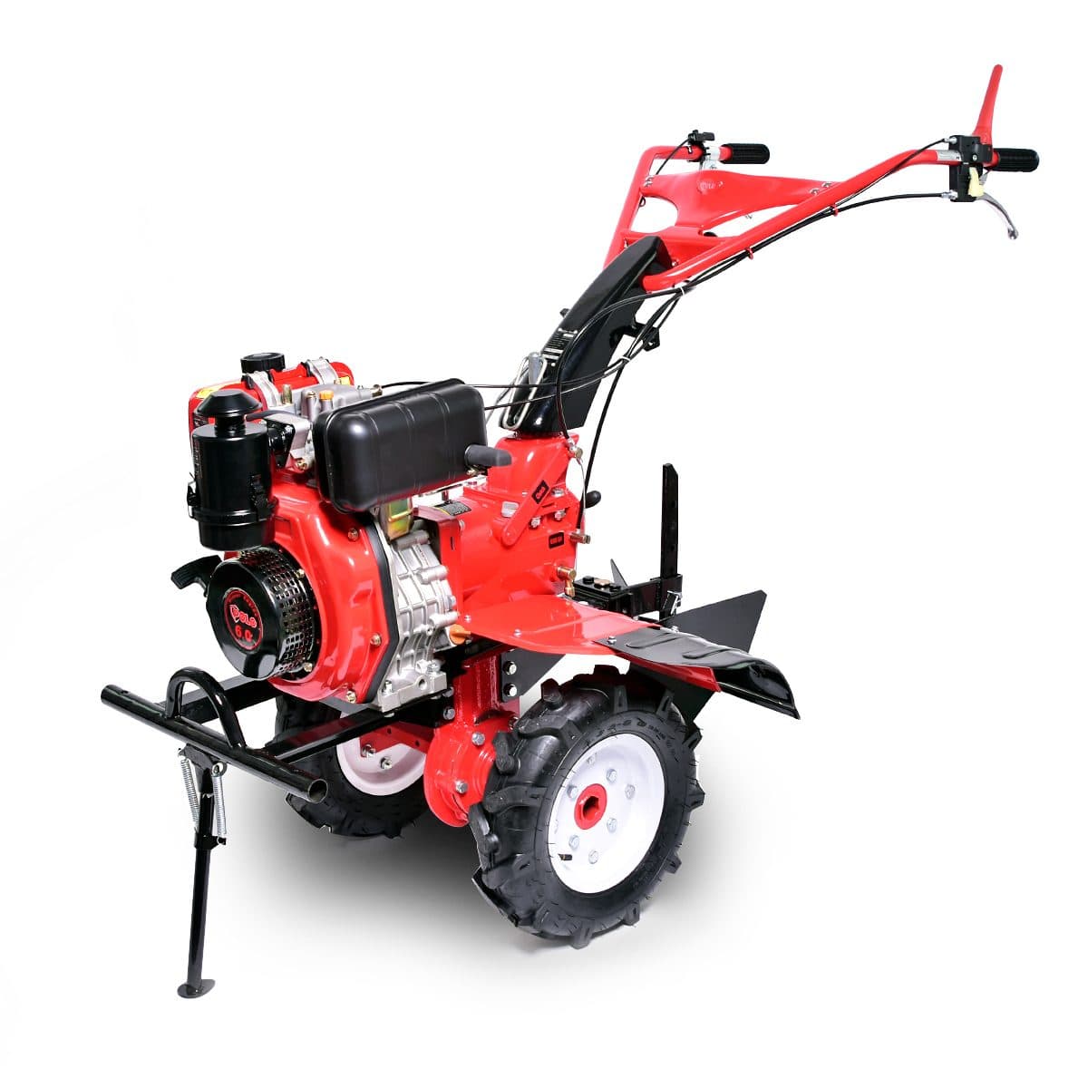 HSD1G-105 เครื่องพรวนดิน สตาร์ทมือ ดีเซล