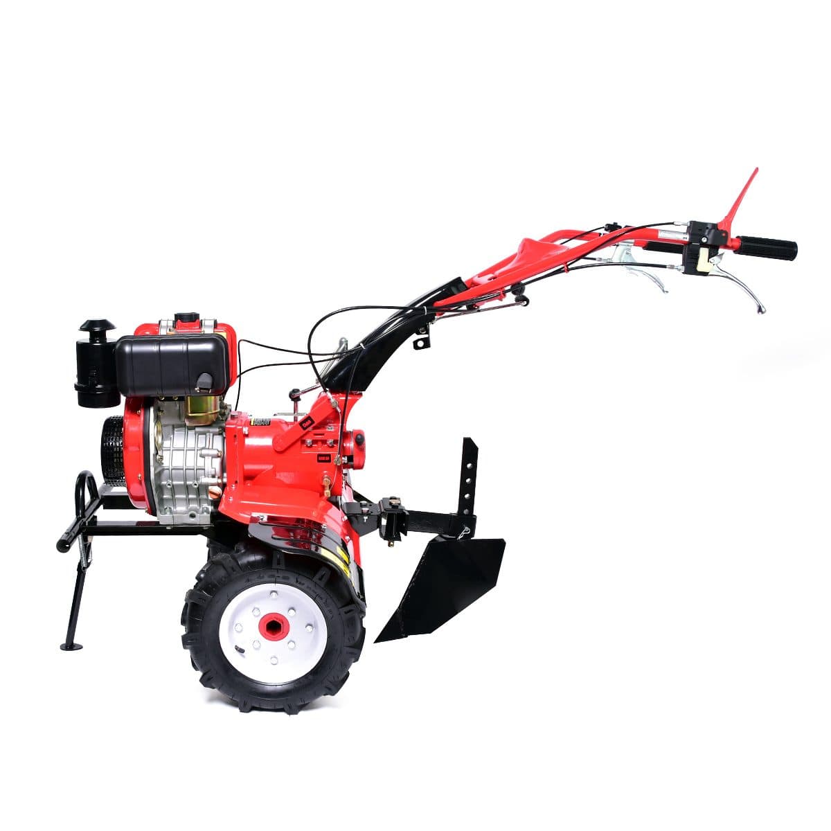 HSD1G-105 เครื่องพรวนดิน สตาร์ทมือ ดีเซล