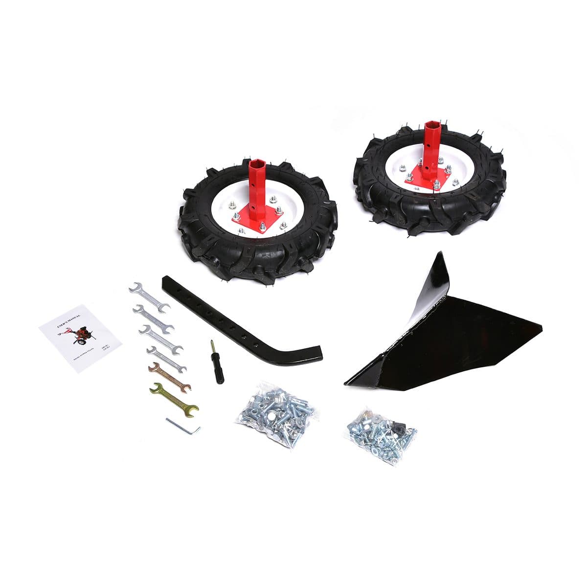 HSD1G-105 เครื่องพรวนดิน สตาร์ทมือ ดีเซล