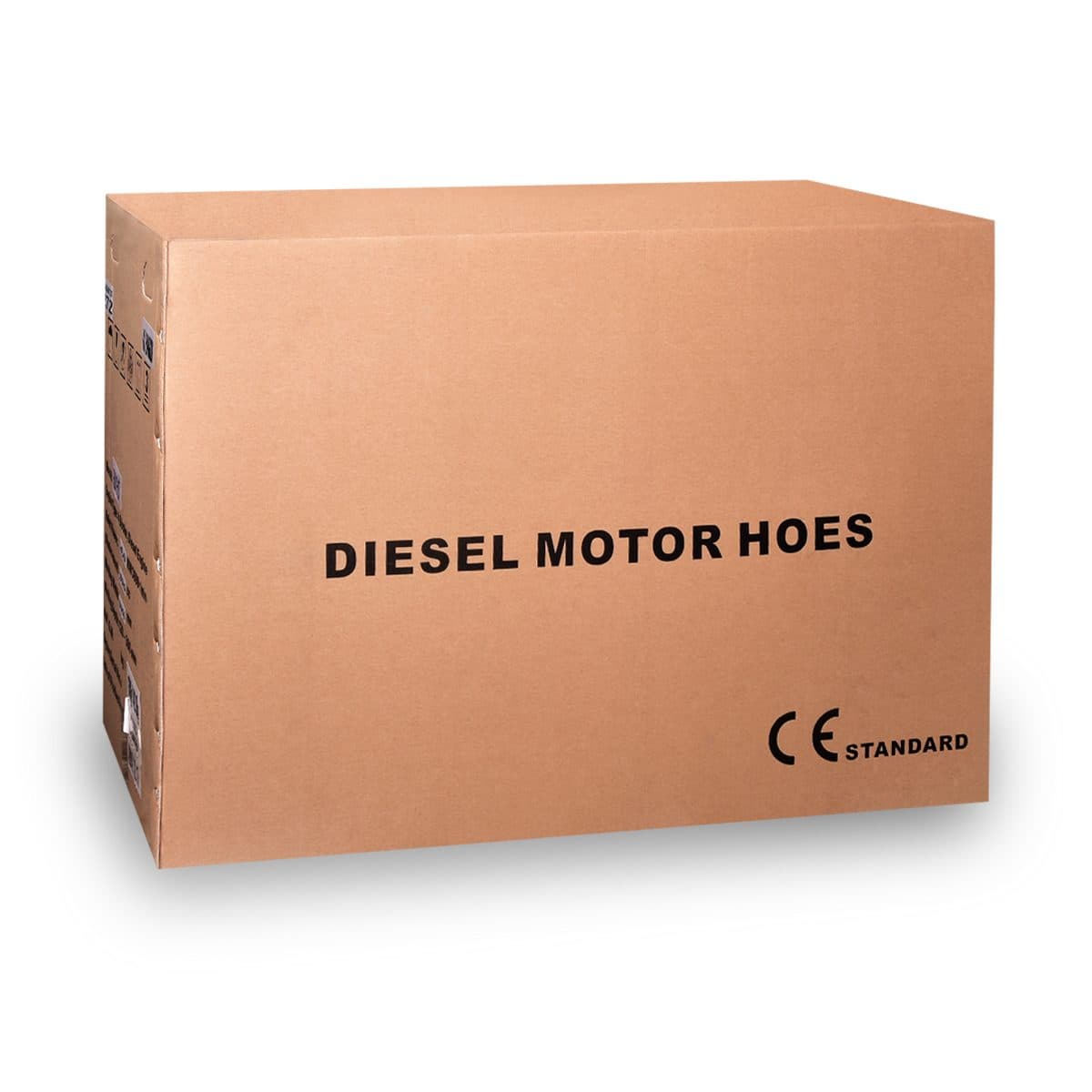 HSD1G-105 เครื่องพรวนดิน สตาร์ทมือ ดีเซล