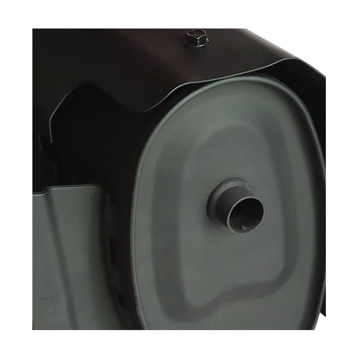 POLO เครื่องปั่นไฟเบนซิน กำลังไฟออกสูงสุด 7.8 กิโลวัตต์ รุ่น KT8500GDDC กระบอกสูบ 490 ซีซี ถังน้ำมัน 25 ลิตร สตาร์ทมือและสตาร์ทไฟฟ้า (โปโล)