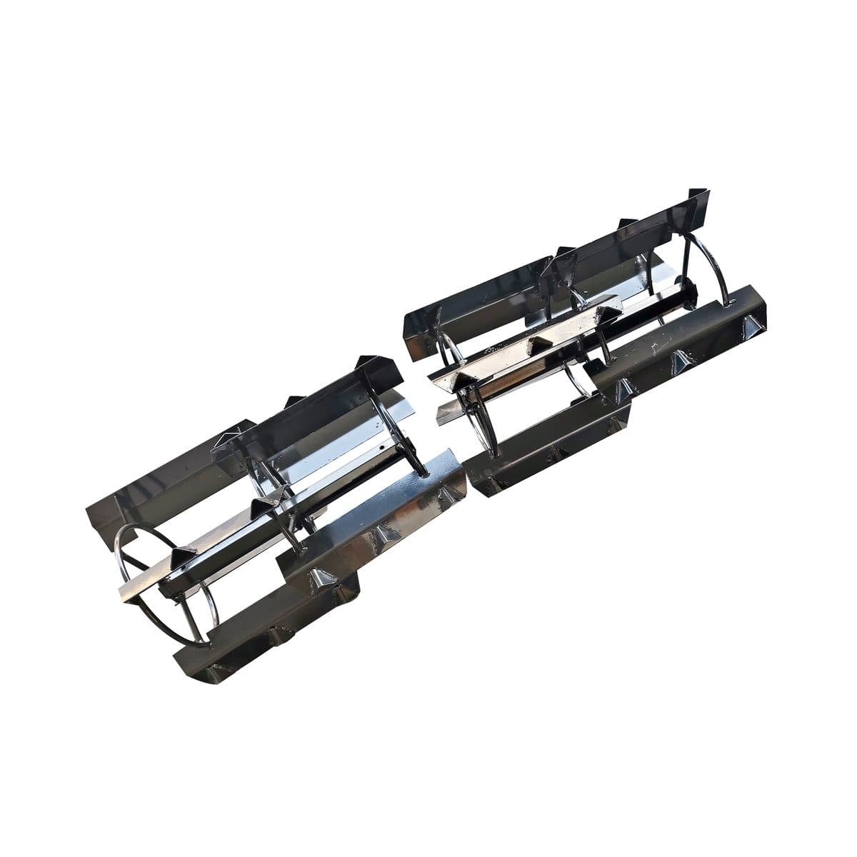 POLO เครื่องพรวนดินนั่งขับ 14.0 แรงม้า (420 ซีซี) รุ่น P1 สตาร์ทไฟฟ้า ความกว้างการพรวน 1100 มม. ขับเคลื่อนด้วยเกียร์ เหมาะสำหรับใช้งานในการเ