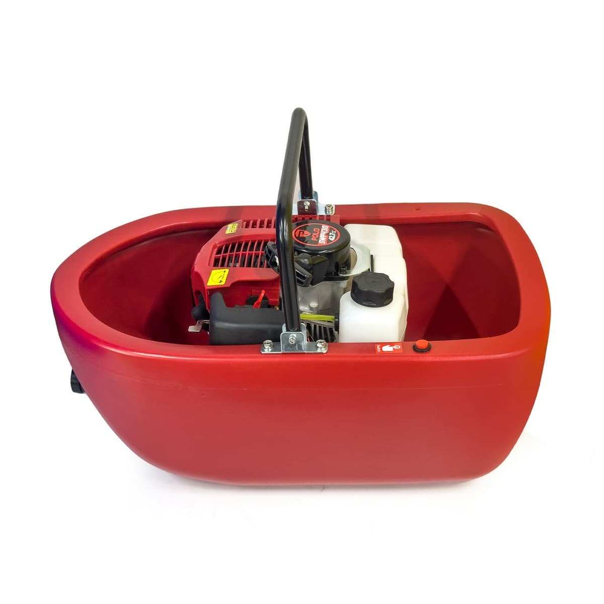 POLO เรือปั๊มน้ำเครื่องยนต์ 2 จังหวะ 42.7 ซีซี รุ่น SWP430 กำลัง 1.8 แรงม้า ส่งสูง 25 ม. ฉีดได้ไกลสุด 11 ม. (โปโล)