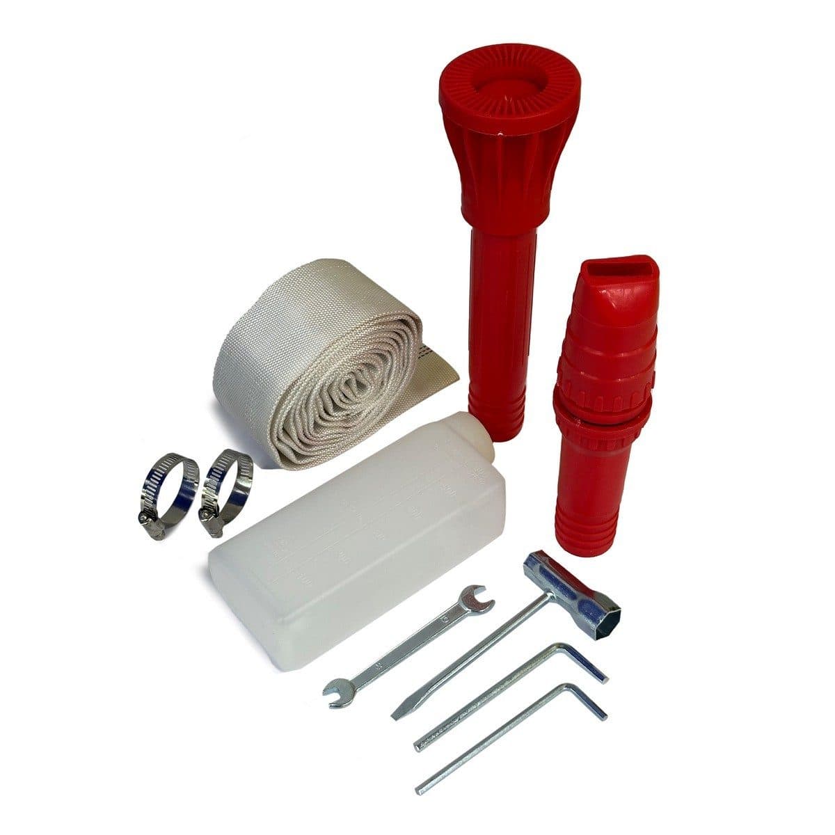 POLO เรือปั๊มน้ำเครื่องยนต์ 2 จังหวะ 42.7 ซีซี รุ่น SWP430 กำลัง 1.8 แรงม้า ส่งสูง 25 ม. ฉีดได้ไกลสุด 11 ม. (โปโล)