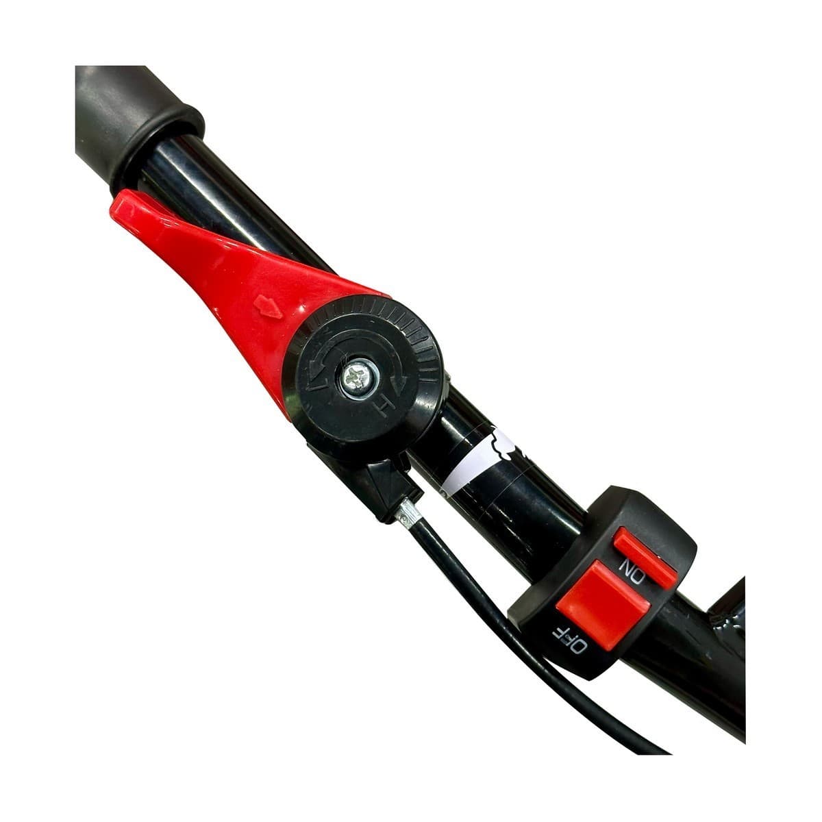 POLO เครื่องพรวนดินสตาร์ทมือ 6.0 แรงม้า  รุ่น VG-65 น้ำหนักเบาขับเคลื่อนด้วยเกียร์ คุณภาพสูงเหมาะกับงานสวน เช่น สวนผลไม้สวนผัก