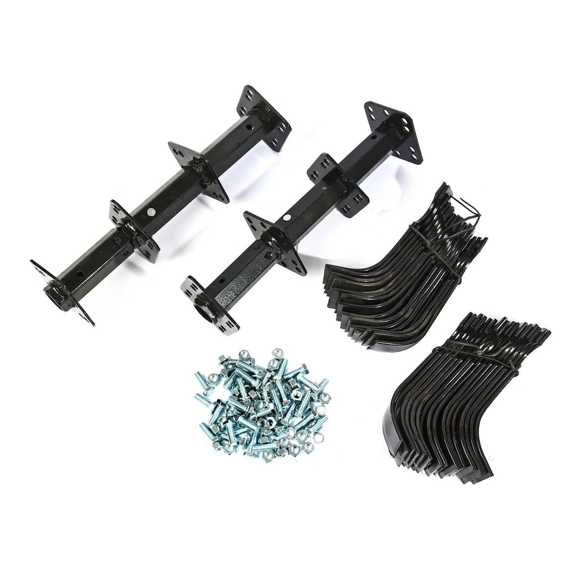 ชุดใบมีดพรวนดิน+แกนใหญ่ ใช้สำหรับพรวนดินร่วน ใช้สำหรับเครื่องพรวนดิน รุ่น HSD1G-105 และ HSD1G-135