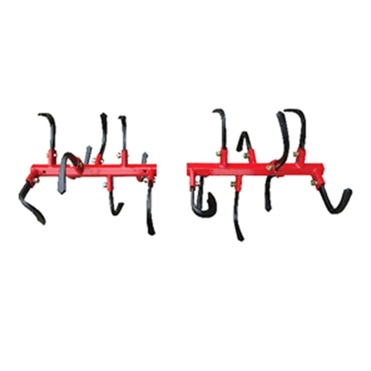 ชุดใบมีดพรวนดิน+แกนใหญ่ ใช้สำหรับพรวนดินแน่น ใช้สำหรับเครื่องพรวนดิน รุ่น HSD1G-105 และ HSD1G-135