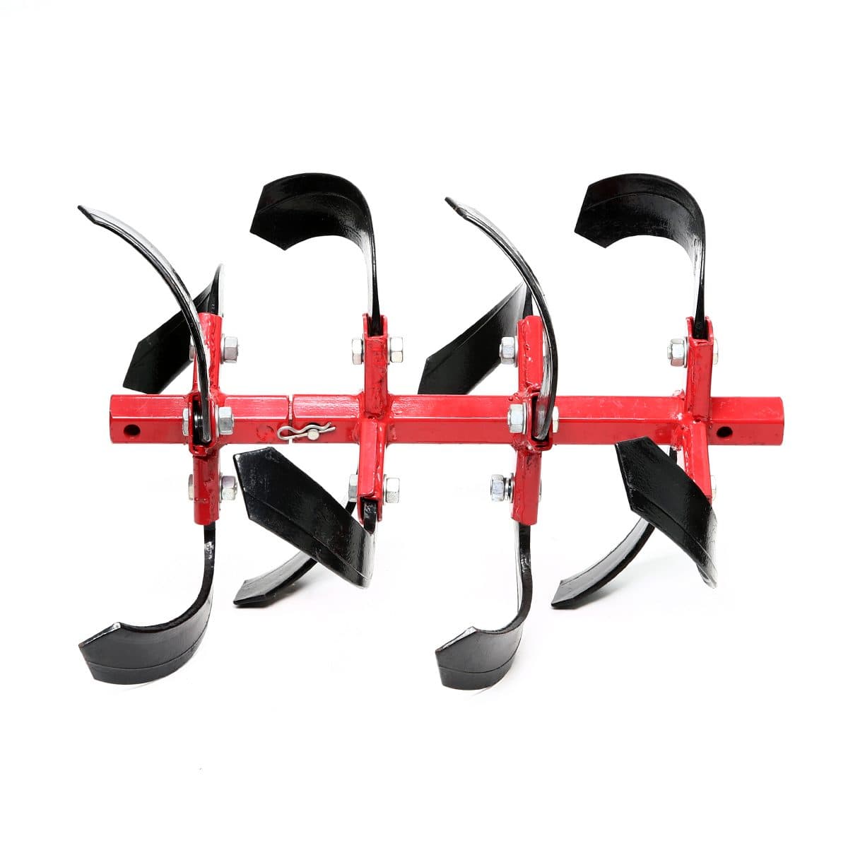 ชุดใบมีดพรวนดิน+แกนใหญ่ ใช้สำหรับพรวนดินเหนียว ใช้สำหรับเครื่องพรวนดิน รุ่น HSD1G-105 และ HSD1G-135