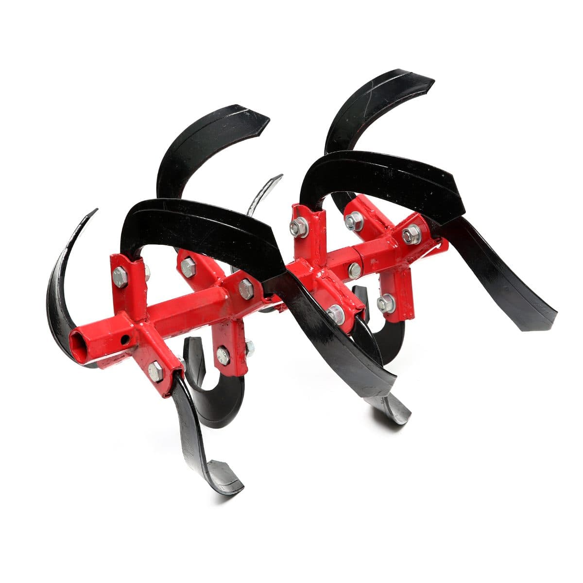 ชุดใบมีดพรวนดิน+แกนใหญ่ ใช้สำหรับพรวนดินเหนียว ใช้สำหรับเครื่องพรวนดิน รุ่น HSD1G-105 และ HSD1G-135