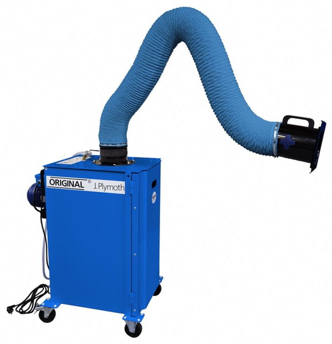 MF-ECO เครื่องดูดไอเชื่อม 1PH