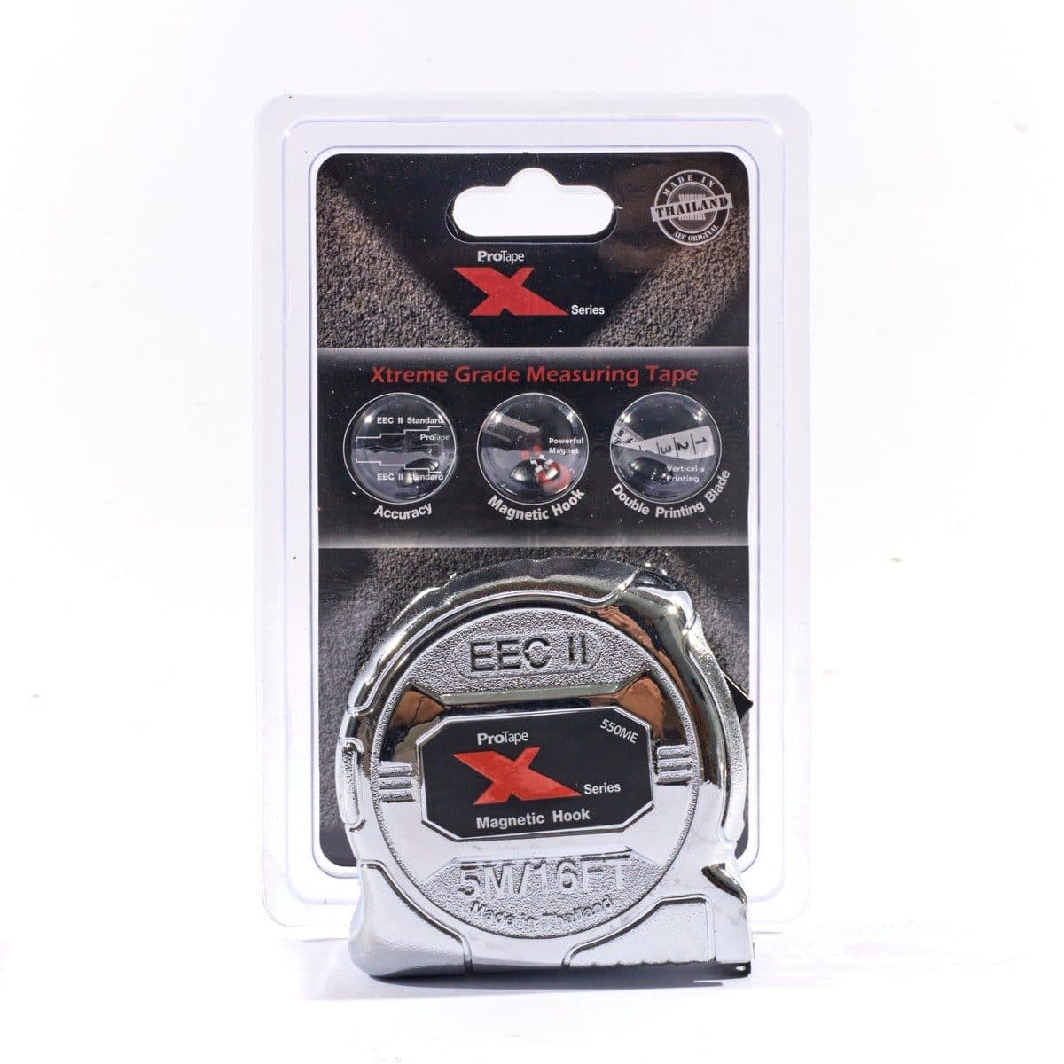 550ME ตลับเมตร 5ม. X-SERIES มีแม่เหล็ก