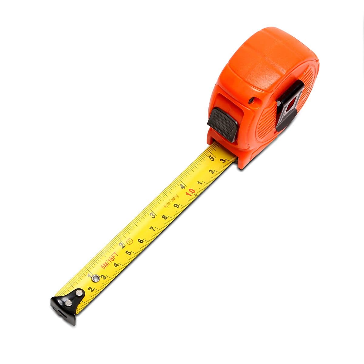 516D ตลับเมตร 5ม. ABS รุ่นD-SERIES สีส้ม