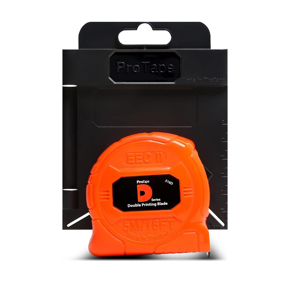 516D ตลับเมตร 5ม. ABS รุ่นD-SERIES สีส้ม