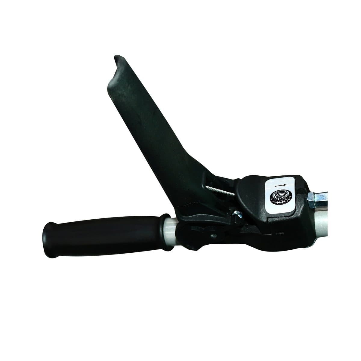 เครื่องกวาดพื้น-เบนซิน 3.6 KW พร้อมที่เก็บฝุ่นขนาด 100 CM