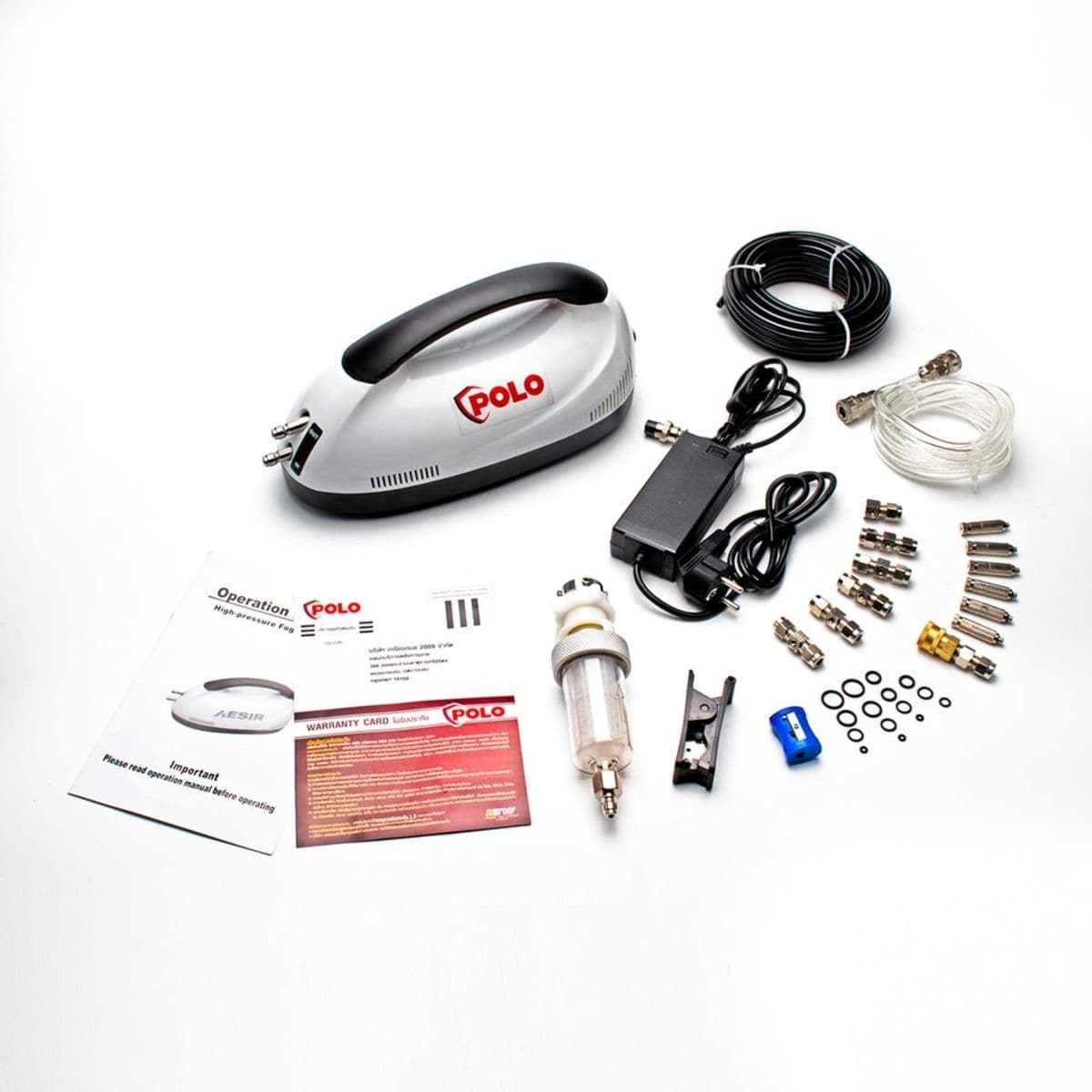 PC-2801F เครื่องพ่นหมอก-ไอน้ำ 60W