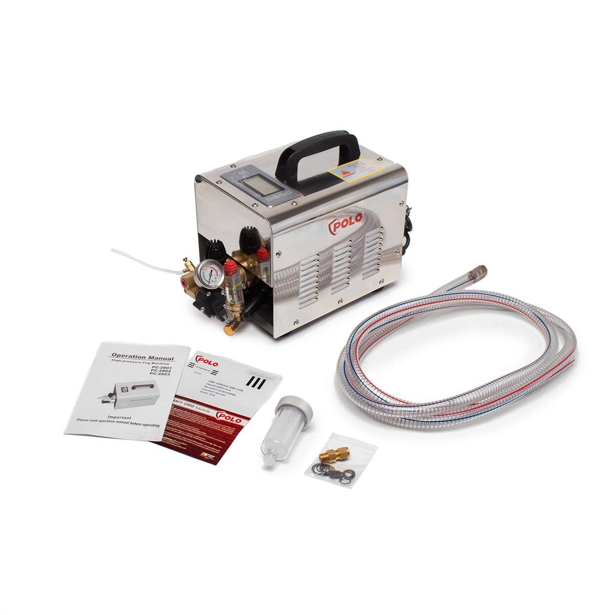 PC-2802BSพ่นหมอก-ไอน้ำ300W(เครื่องเปล่า)