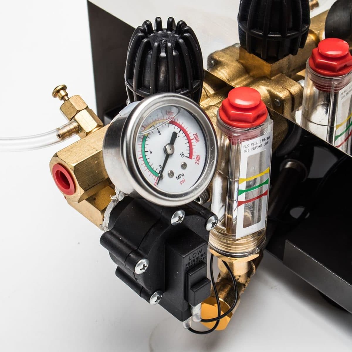 PC-2802B เครื่องพ่นหมอก-ไอน้ำ 300W