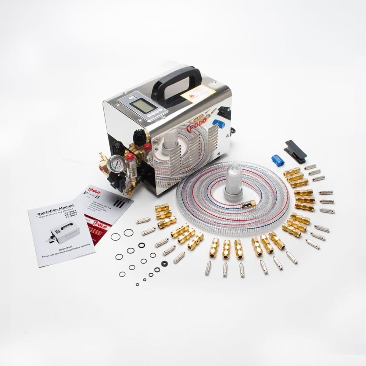 PC-2802B เครื่องพ่นหมอก-ไอน้ำ 300W