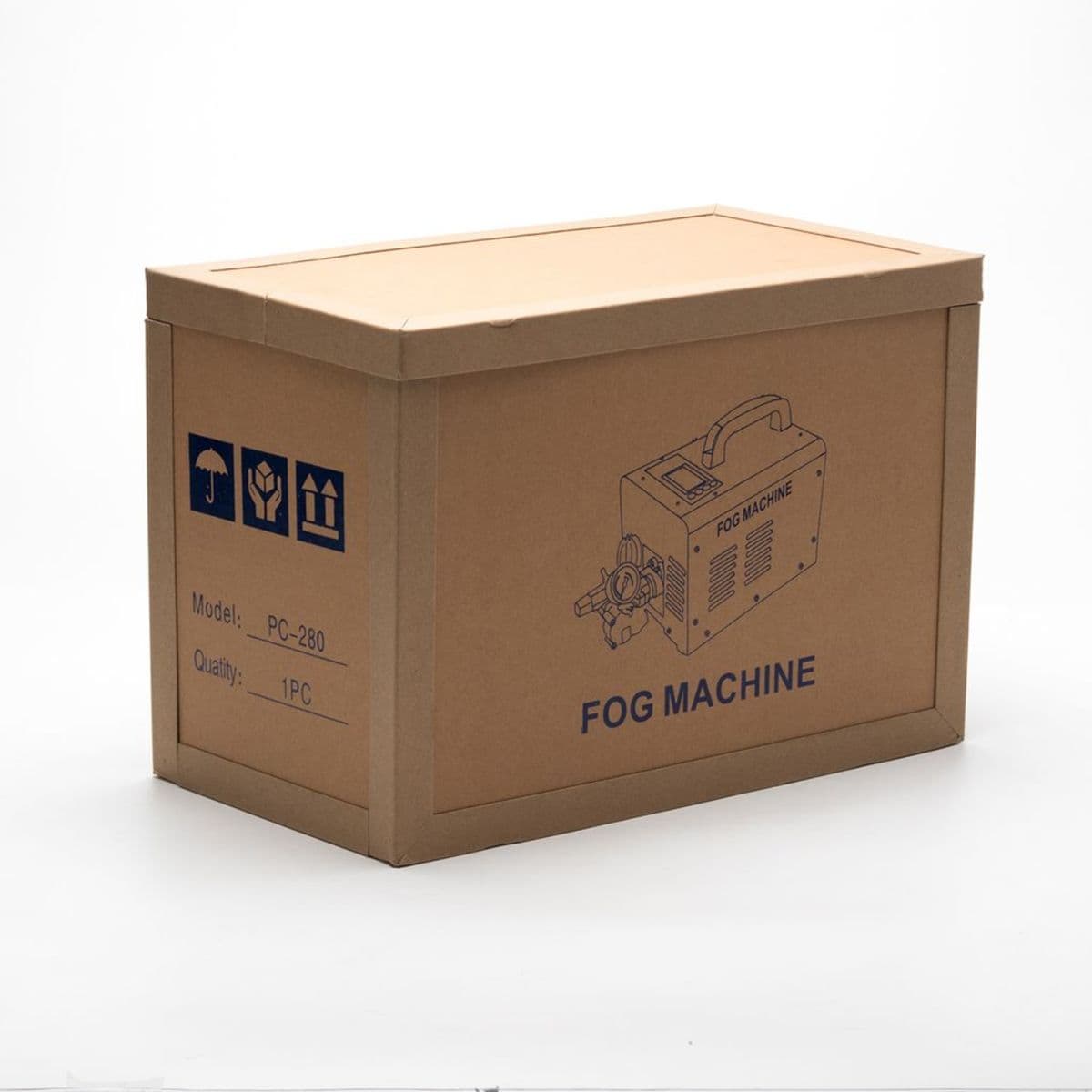 PC-2802B เครื่องพ่นหมอก-ไอน้ำ 300W