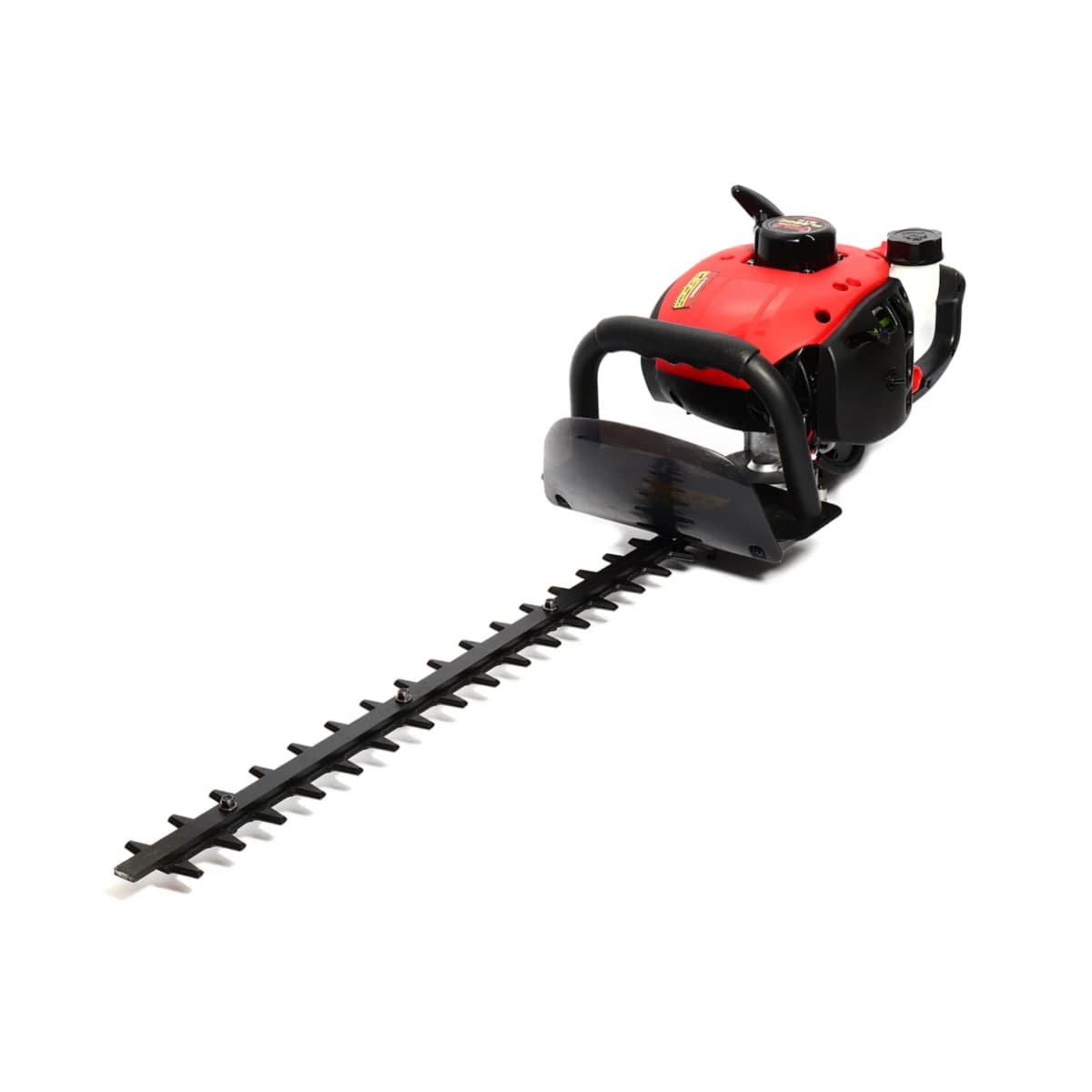 POLO เครื่องตัดแต่งกิ่งไม้ 2 จังหวะ กำลัง 0.65 กิโลวัตต์ (0.9 แรงม้า) ใบตัดคู่ 650 มม. รุ่น PL230C ความจุถังน้ำมัน 0.6 ลิตร ความจุของกระบอกส